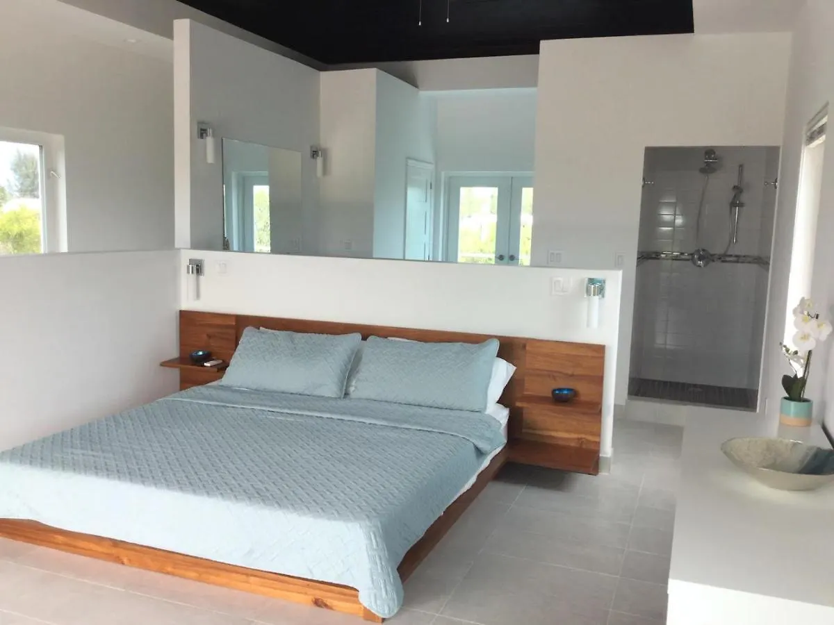 Gracehaven Villas -Choose You Own Private Villa With Pool - 250 Yds To Grace Bay Beach The Bight Settlements 0*,