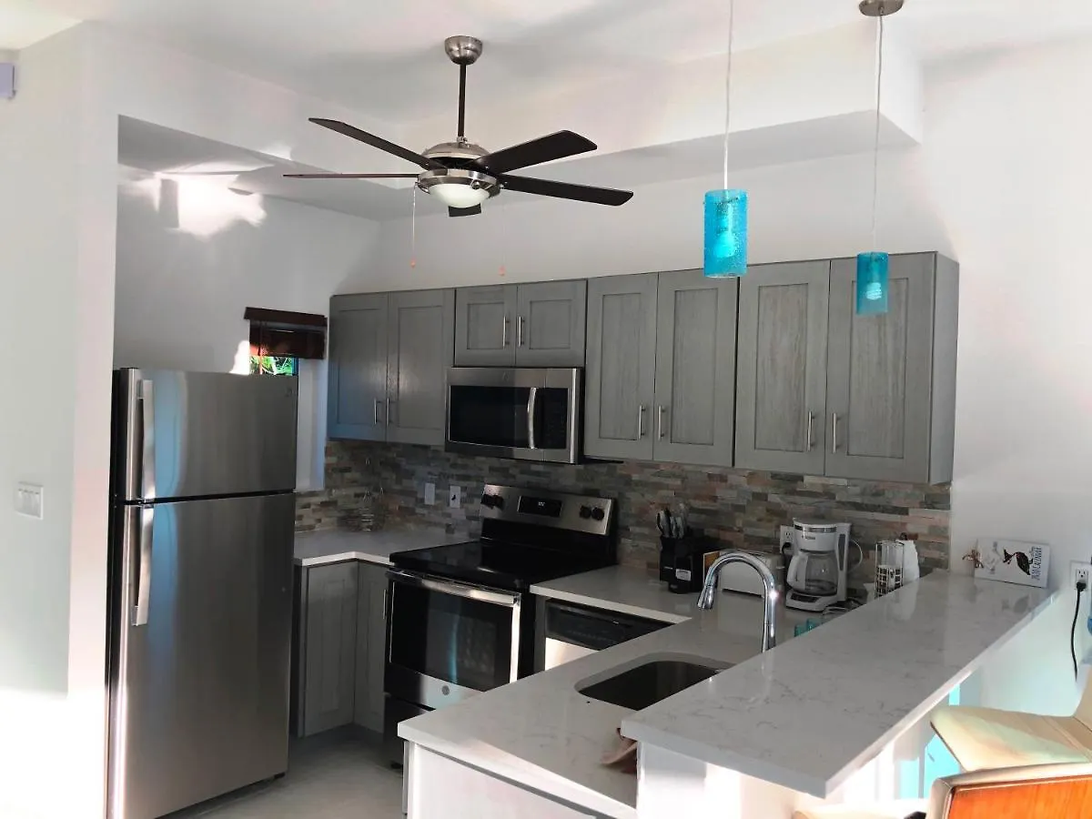 Gracehaven Villas -Choose You Own Private Villa With Pool - 250 Yds To Grace Bay Beach The Bight Settlements