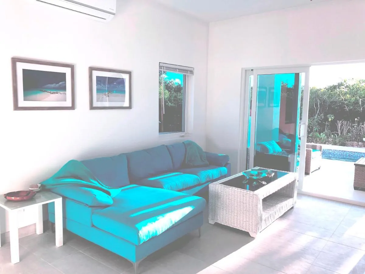 Gracehaven Villas -Choose You Own Private Villa With Pool - 250 Yds To Grace Bay Beach The Bight Settlements