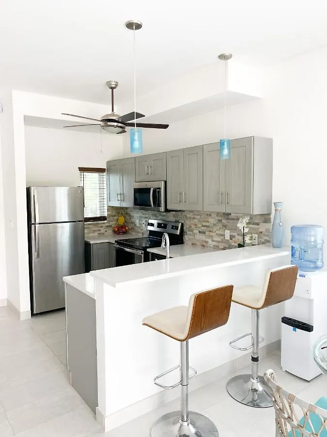 Gracehaven Villas -Choose You Own Private Villa With Pool - 250 Yds To Grace Bay Beach The Bight Settlements