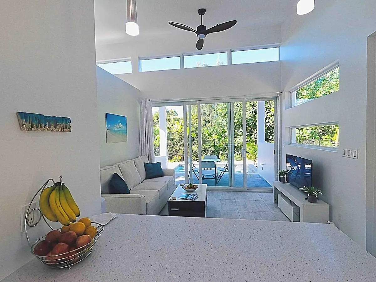 Gracehaven Villas -Choose You Own Private Villa With Pool - 250 Yds To Grace Bay Beach The Bight Settlements