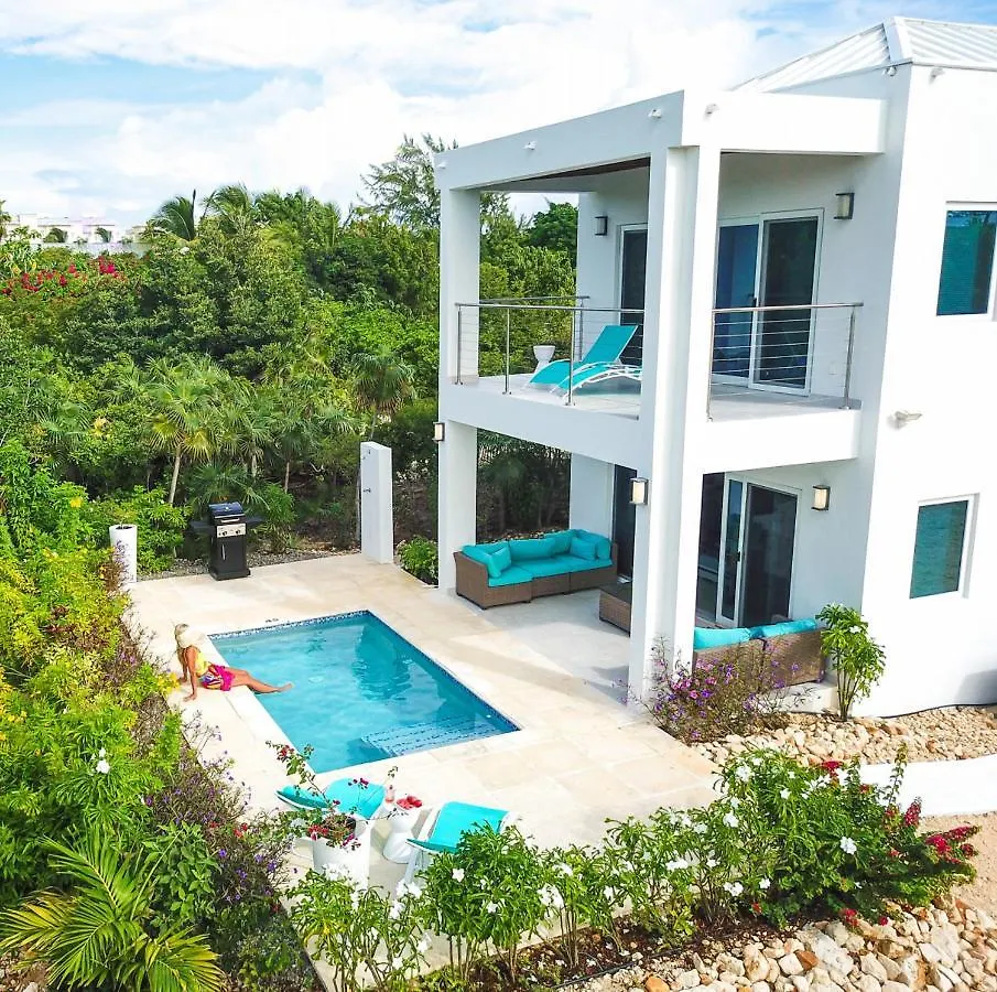 Gracehaven Villas -Choose You Own Private Villa With Pool - 250 Yds To Grace Bay Beach The Bight Settlements Turks And Caicos Islands